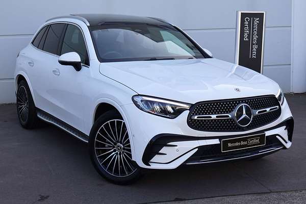 2025 Mercedes-Benz GLC-Class GLC300 X254