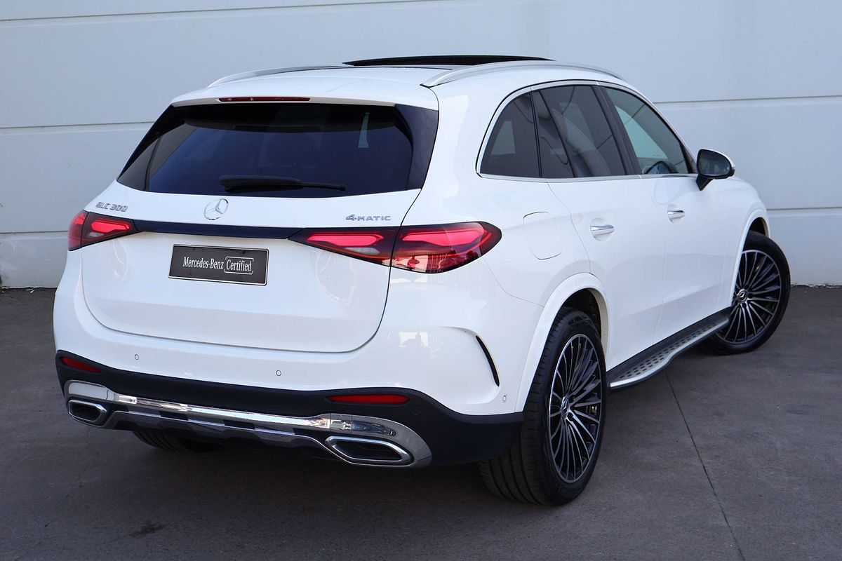 2025 Mercedes-Benz GLC-Class GLC300 X254