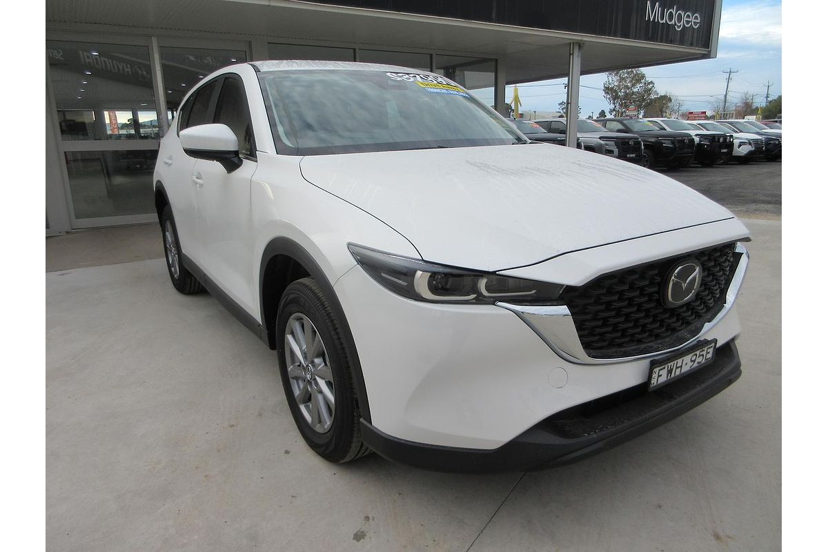2026 Mazda CX-5 G20 Maxx KF Series