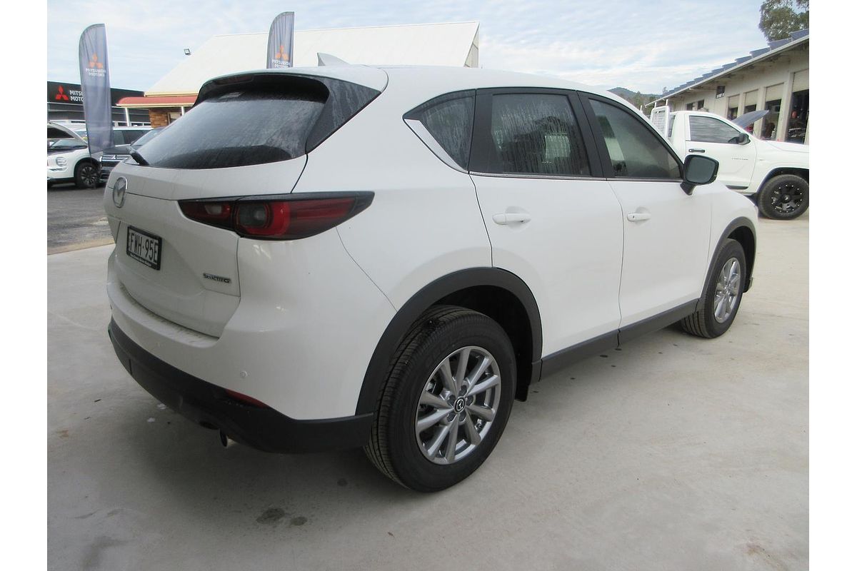 2026 Mazda CX-5 G20 Maxx KF Series