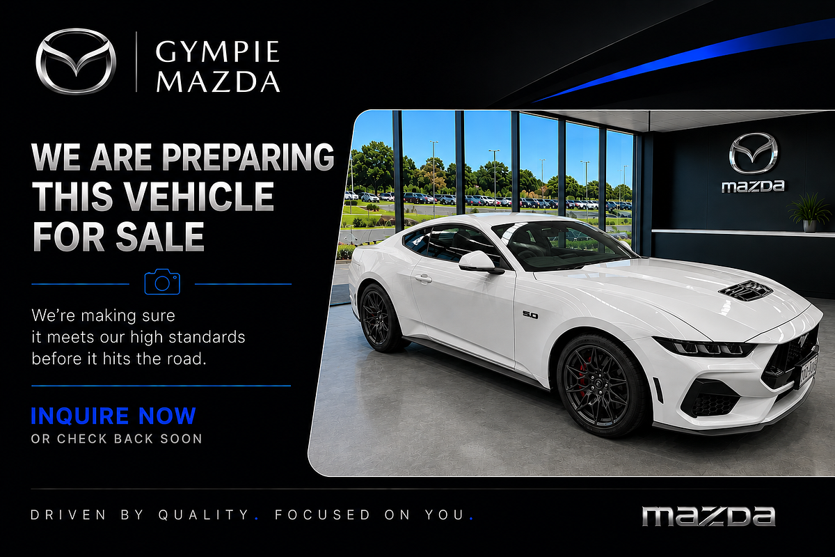 2025 Ford Mustang GT FO