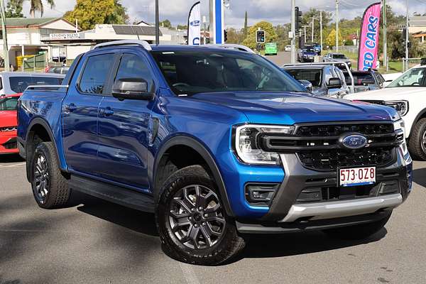 2025 Ford Ranger Wildtrak 4X4 2.0L