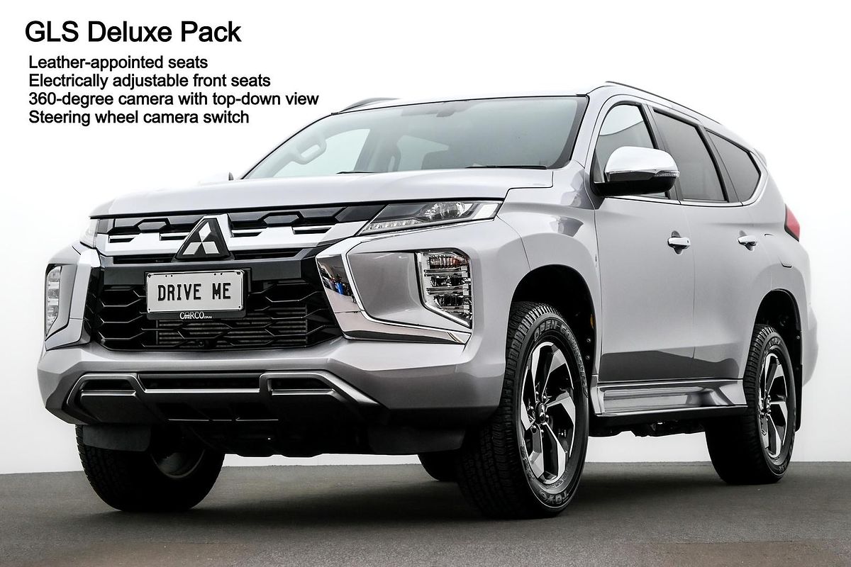 2024 Mitsubishi Pajero Sport GLS QG