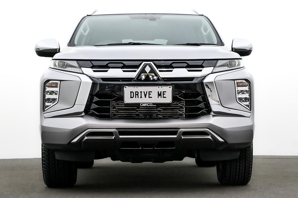 2024 Mitsubishi Pajero Sport GLS QG