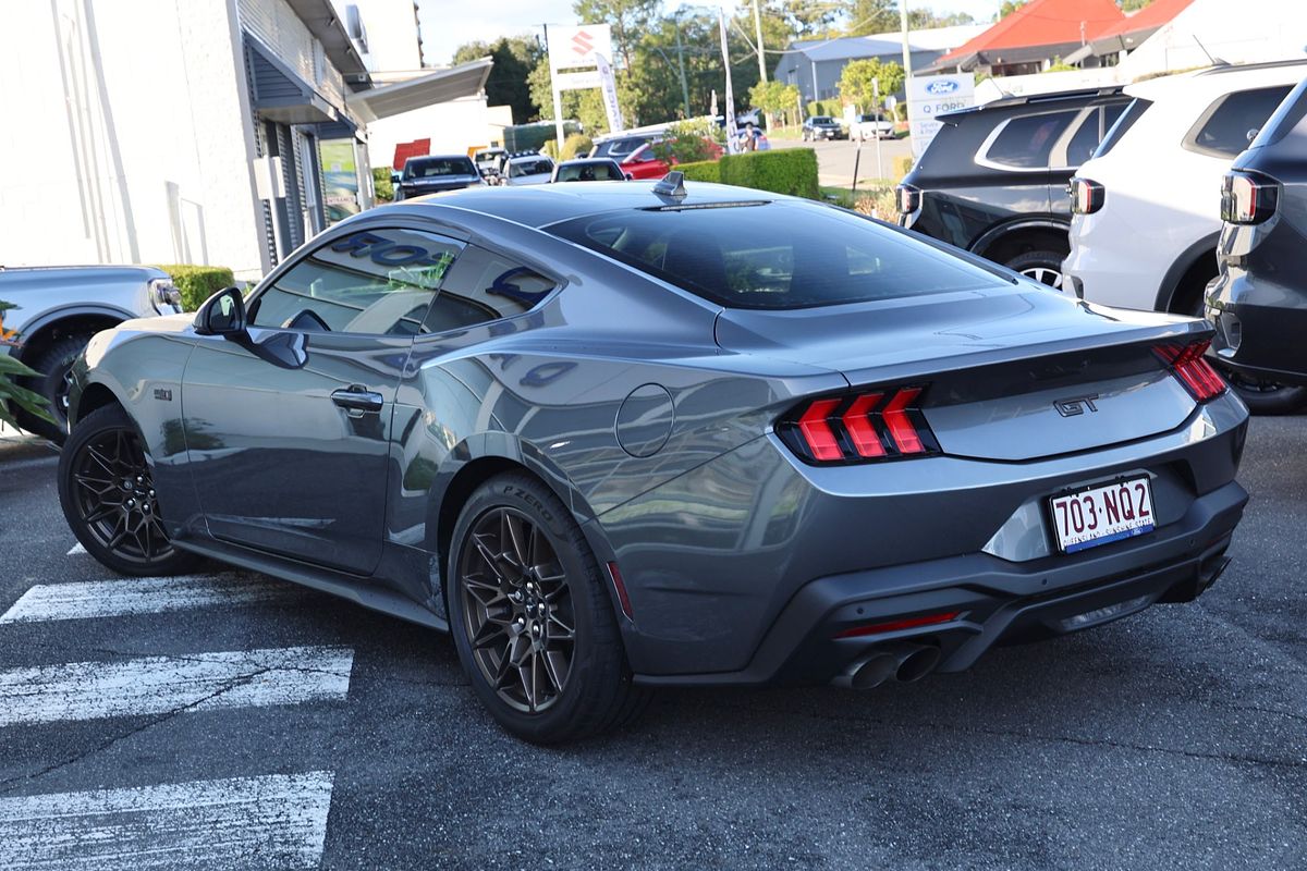 2025 Ford Mustang GT FO