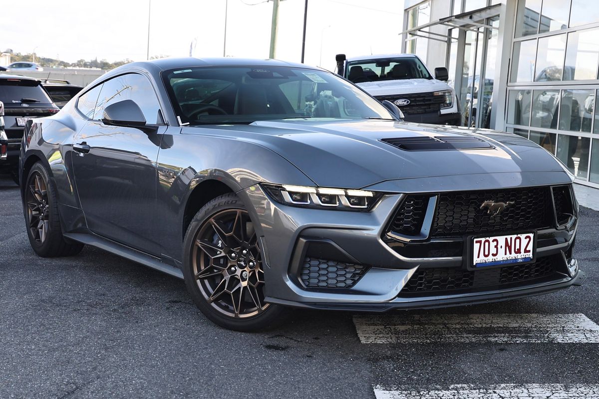 2025 Ford Mustang GT FO