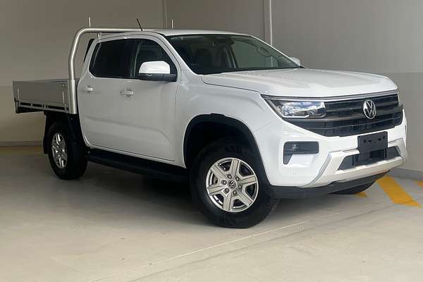 2024 Volkswagen Amarok TDI500 Life NF 4X4