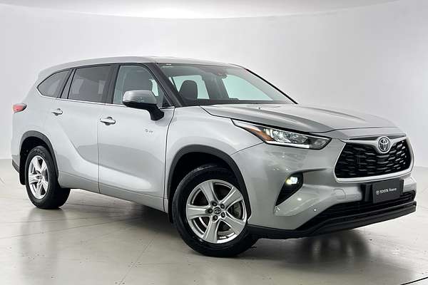 2024 Toyota Kluger GX AXUH78R
