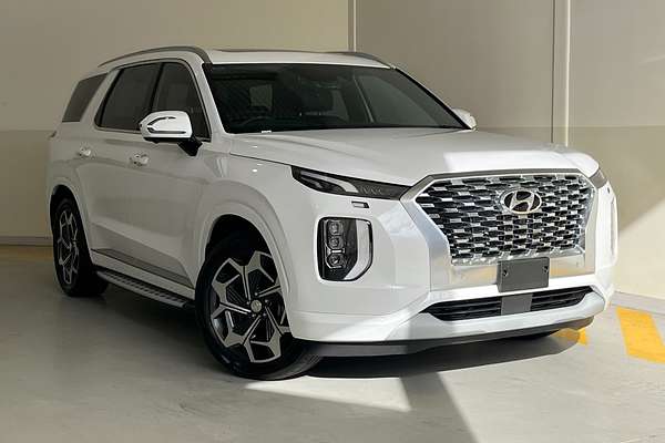 2022 Hyundai Palisade Highlander LX2.V2