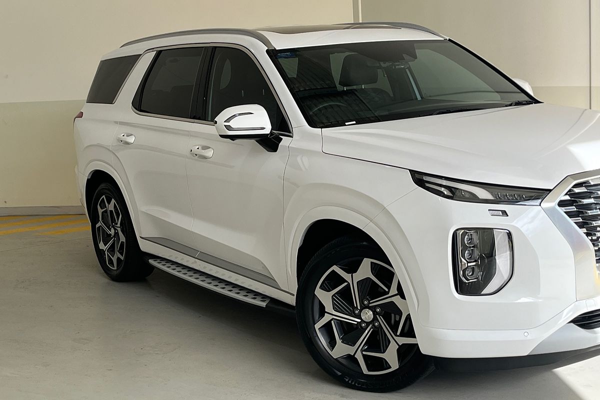 2022 Hyundai Palisade Highlander LX2.V2
