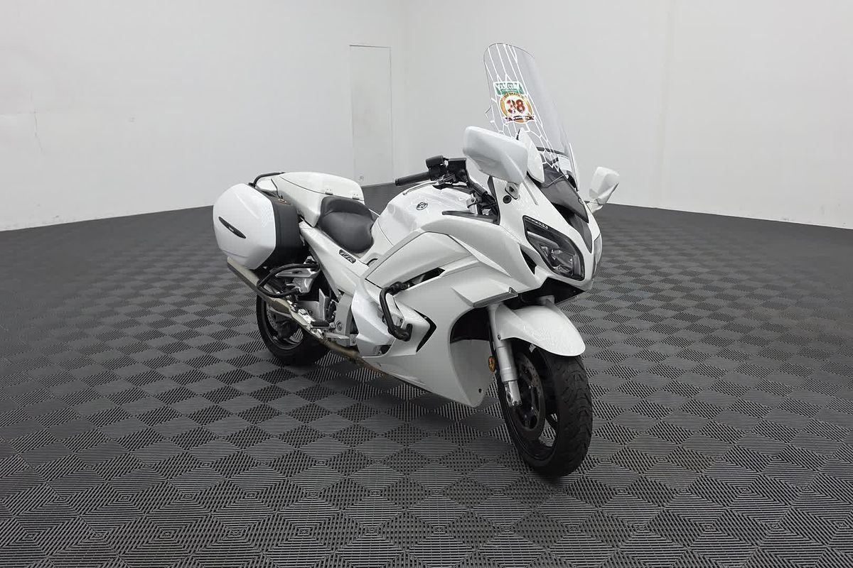 2020 Yamaha FJR1300AE FJR