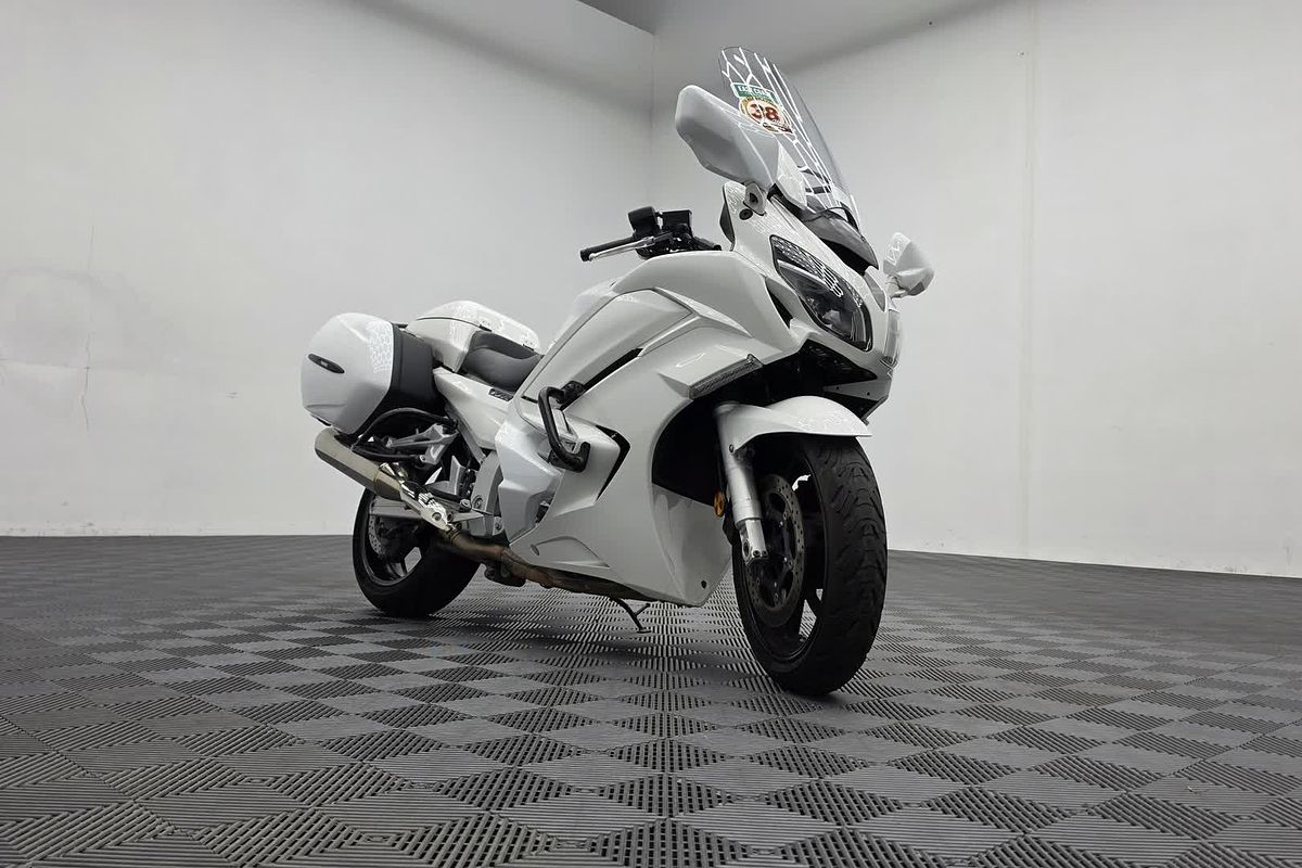 2020 Yamaha FJR1300AE FJR