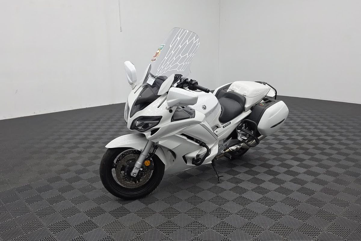 2020 Yamaha FJR1300AE FJR