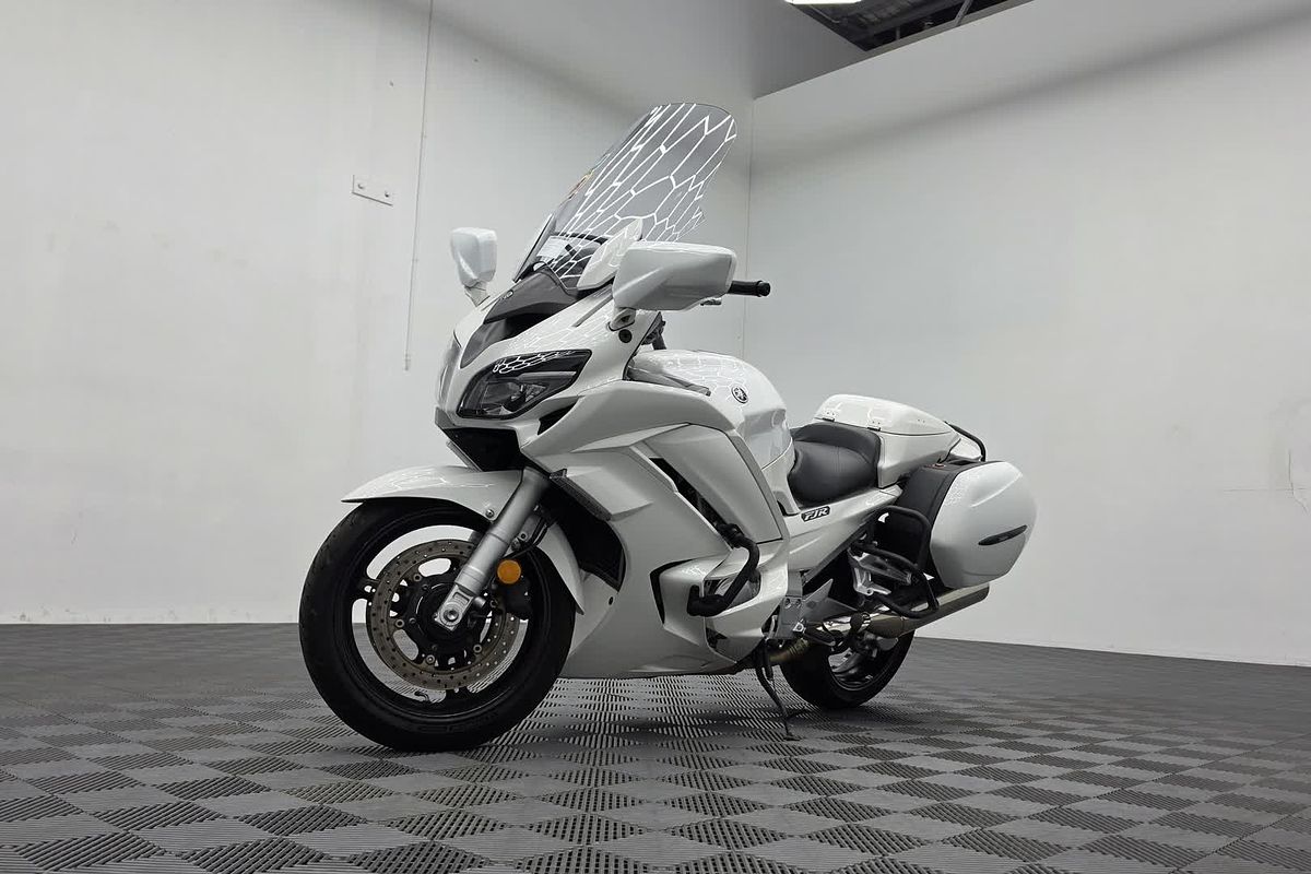 2020 Yamaha FJR1300AE FJR