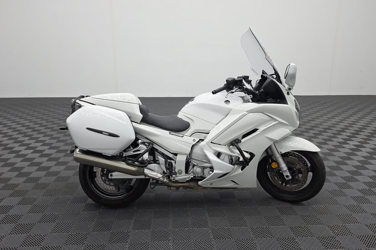 2020 Yamaha FJR1300AE FJR