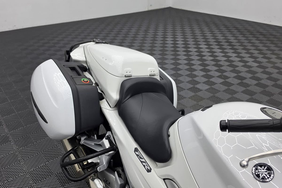 2020 Yamaha FJR1300AE FJR