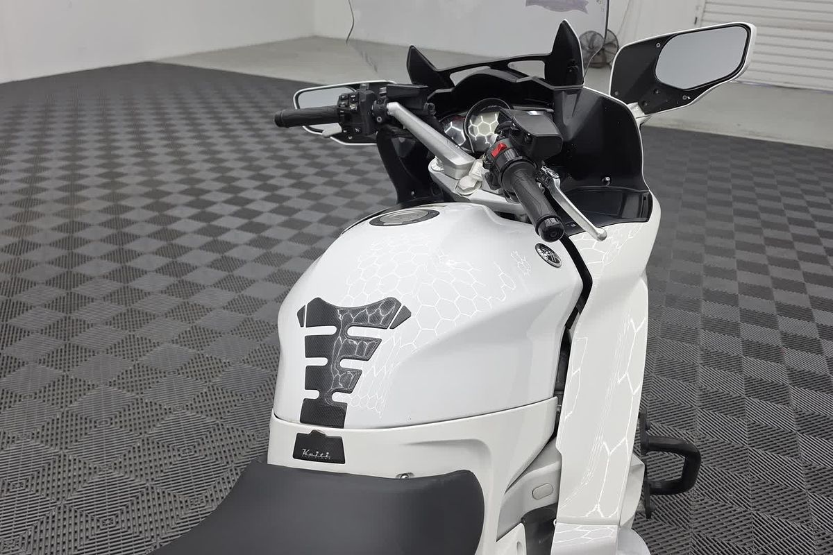 2020 Yamaha FJR1300AE FJR