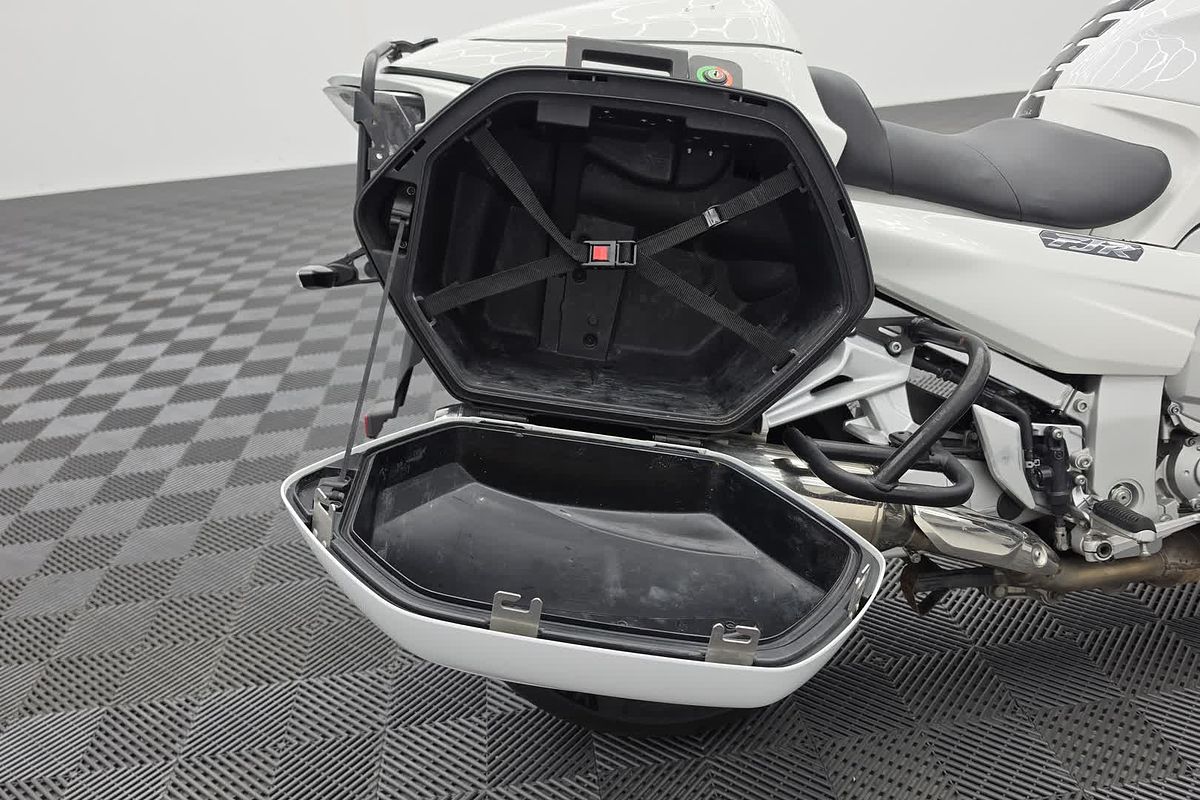 2020 Yamaha FJR1300AE FJR