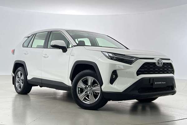 2024 Toyota RAV4 GX AXAH52R