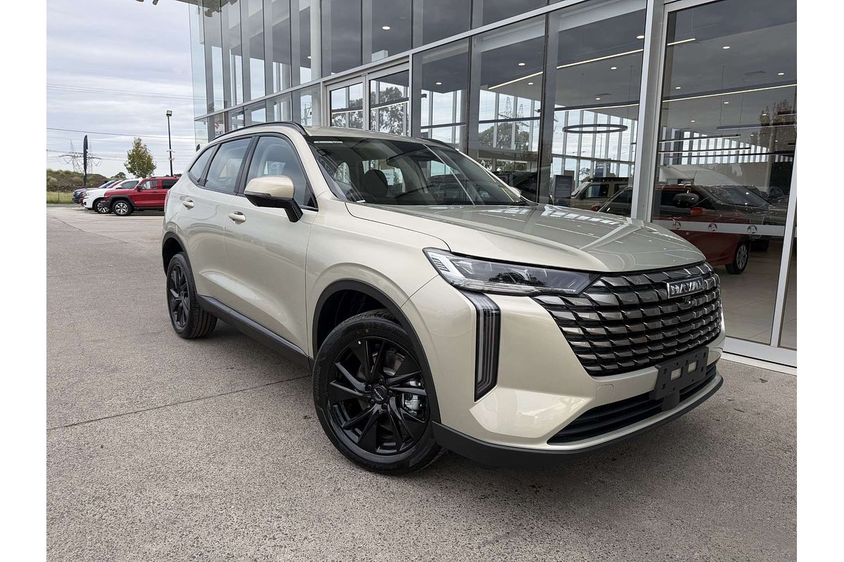 2026 GWM Haval H6 Lux B01