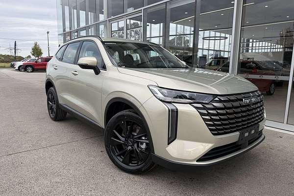2026 GWM Haval H6 Lux B01