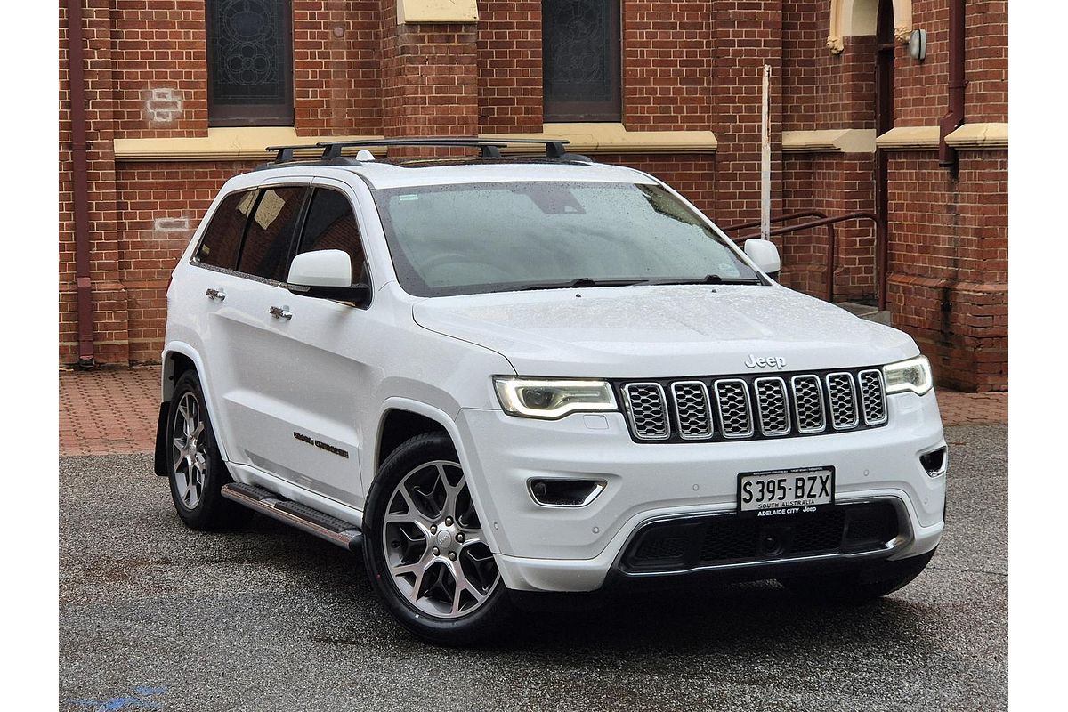 2019 Jeep Grand Cherokee Overland WK