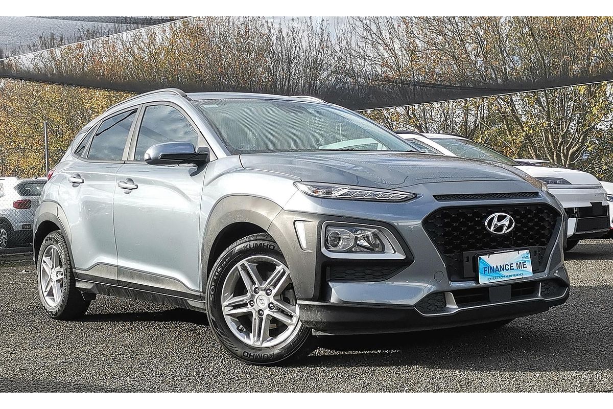 2017 Hyundai Kona Active OS