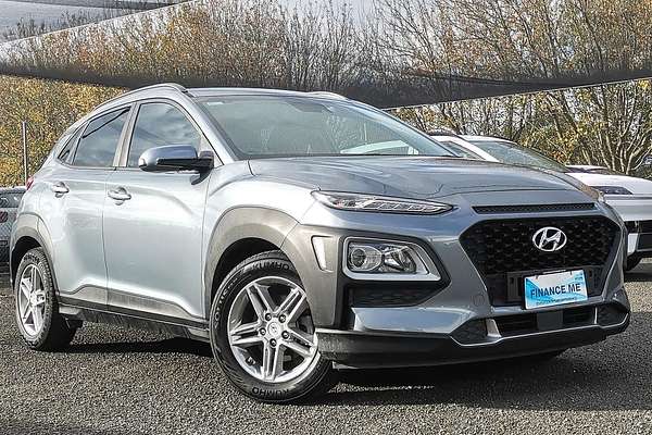 2017 Hyundai Kona Active OS