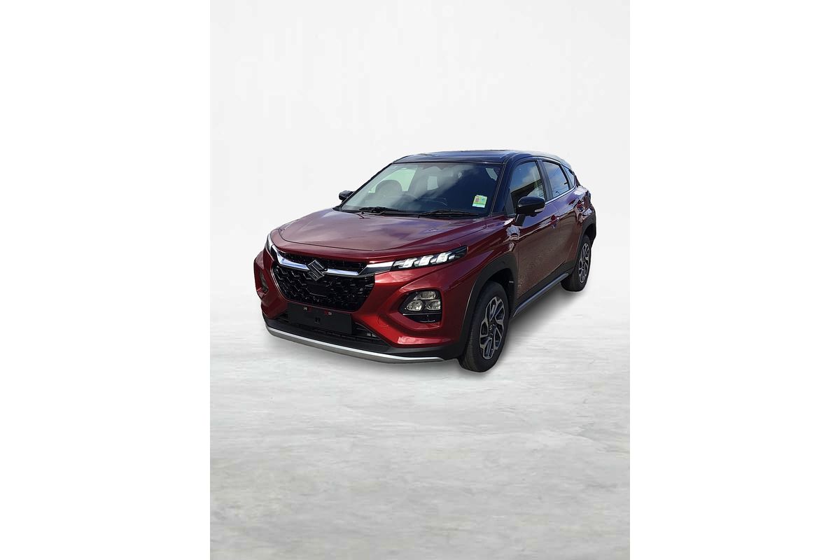 2026 Suzuki Fronx Hybrid GLX KW
