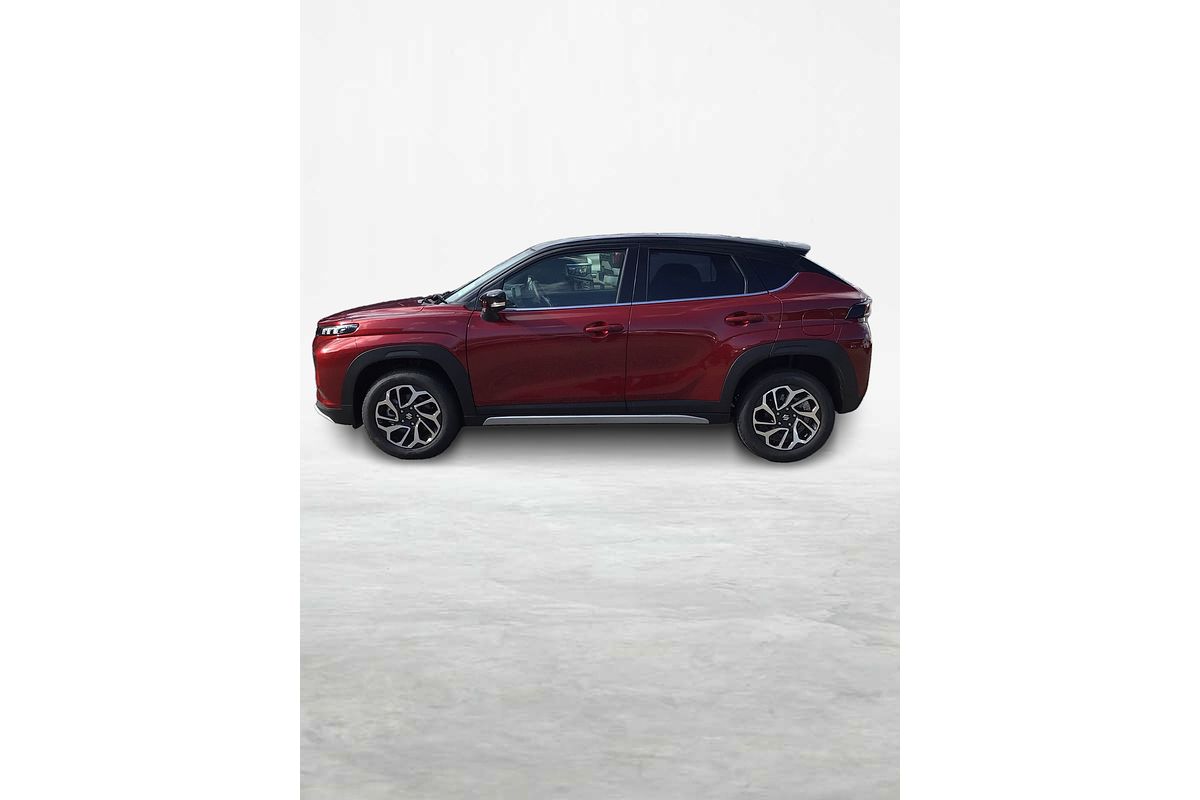 2026 Suzuki Fronx Hybrid GLX KW