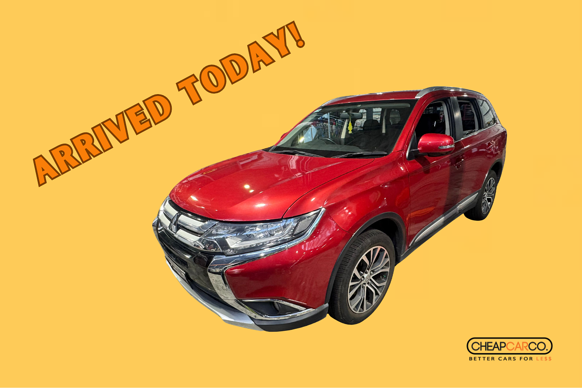 2015 Mitsubishi Outlander LS ZK