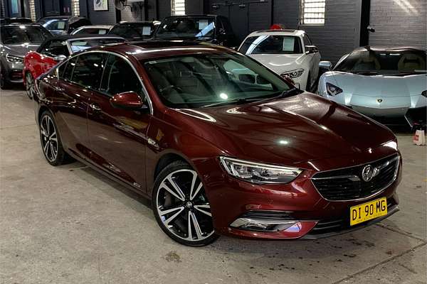 2018 Holden Calais V ZB