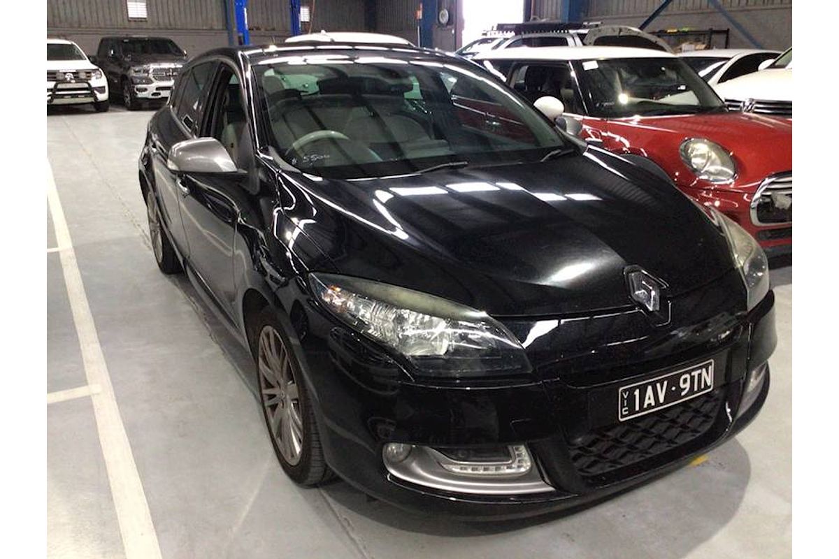 2013 Renault Megane GT-Line III K95