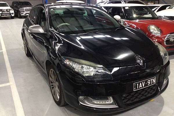 2013 Renault Megane GT-Line III K95