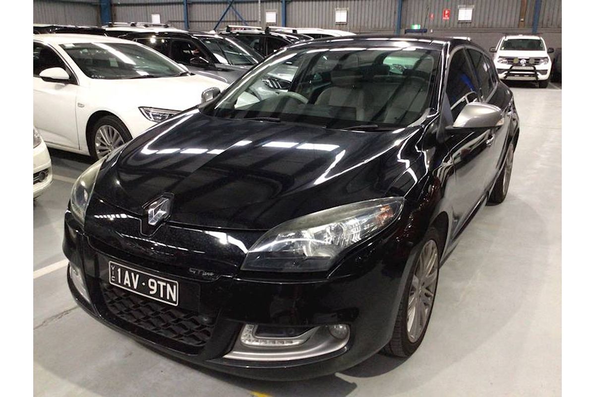 2013 Renault Megane GT-Line III K95