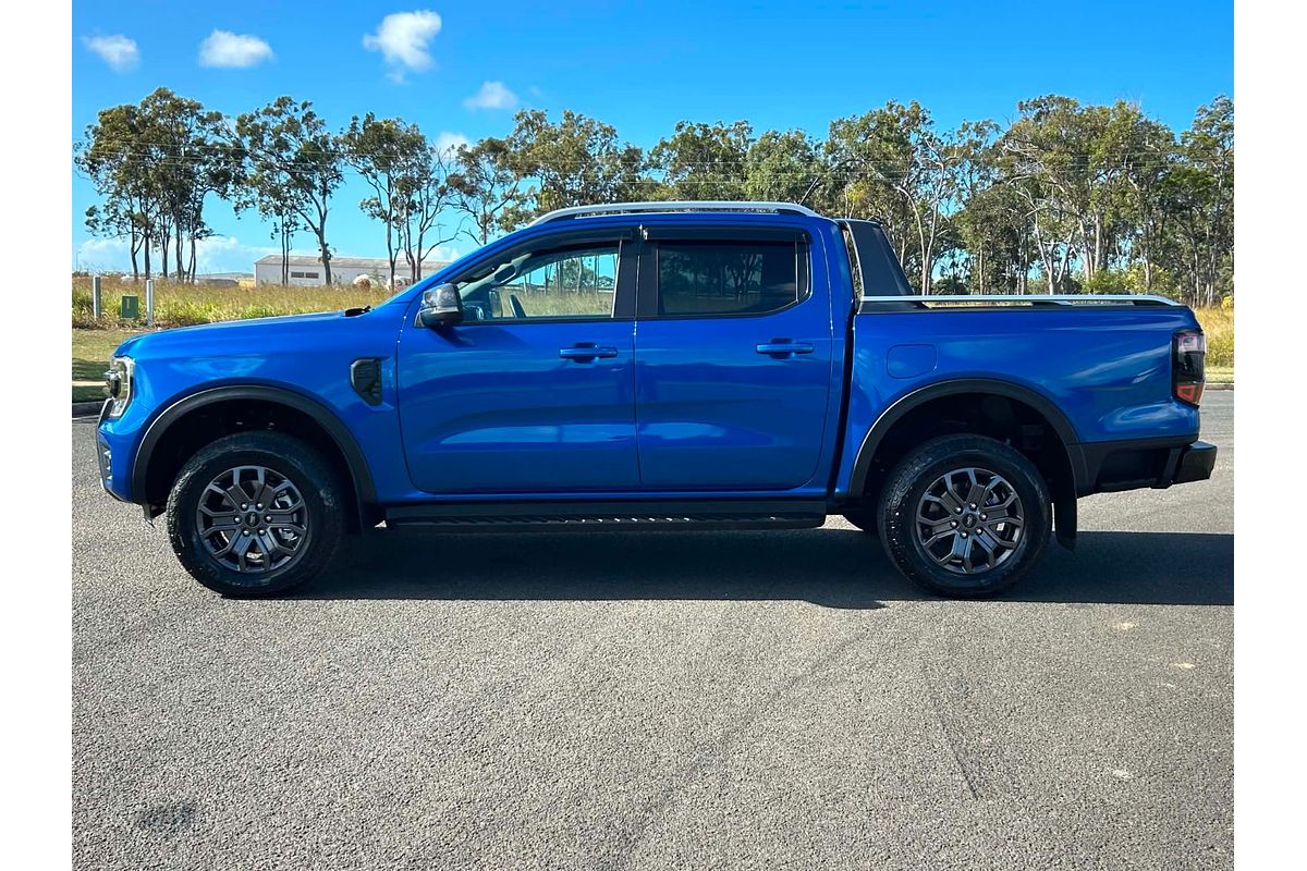2025 Ford Ranger Wildtrak 4X4 3.0L