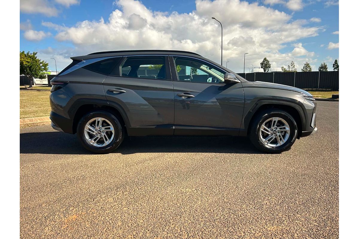 2025 Hyundai Tucson NX4.V4