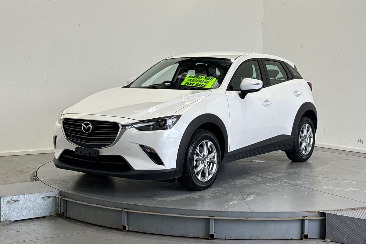 2024 Mazda CX-3 G20 PURE CX3I