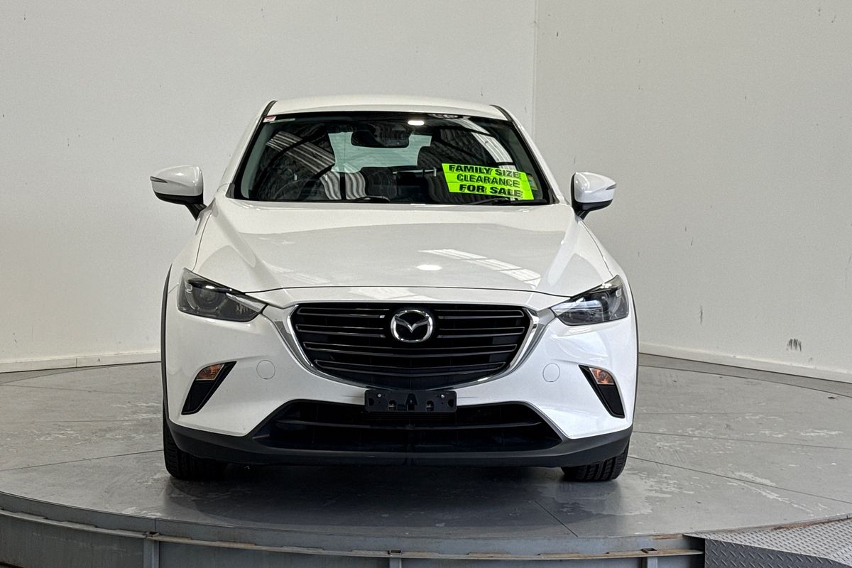 2024 Mazda CX-3 G20 PURE CX3I