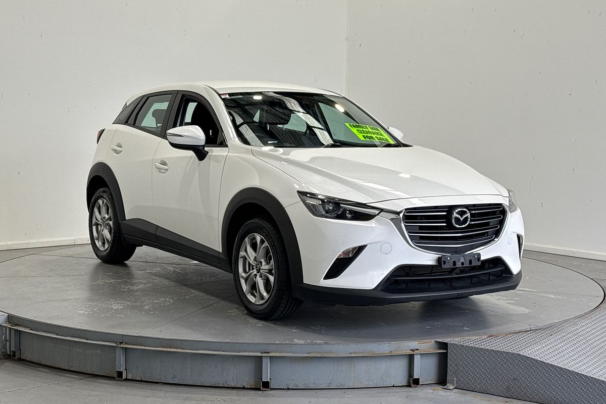 2024 Mazda CX-3 G20 PURE CX3I