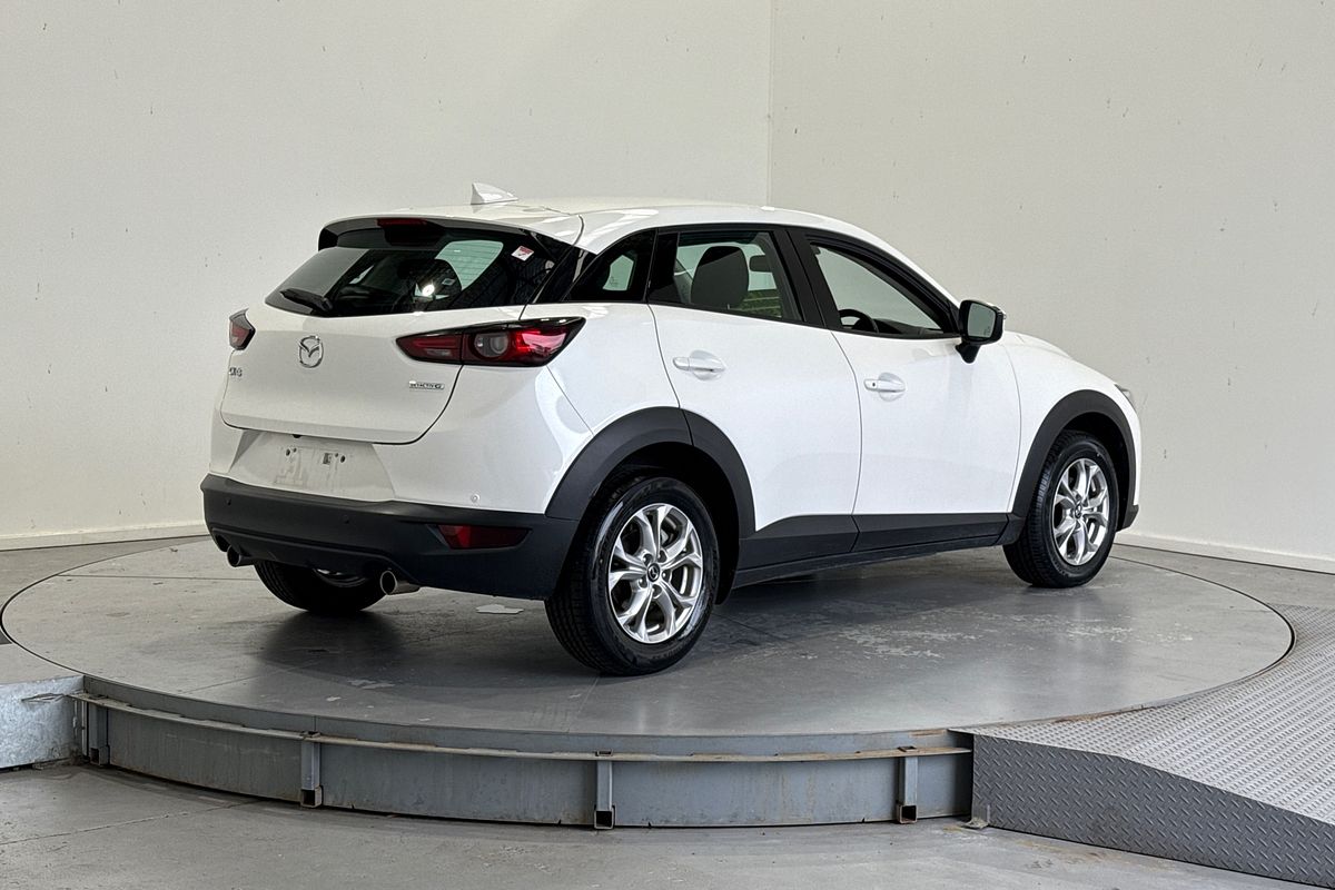 2024 Mazda CX-3 G20 PURE CX3I