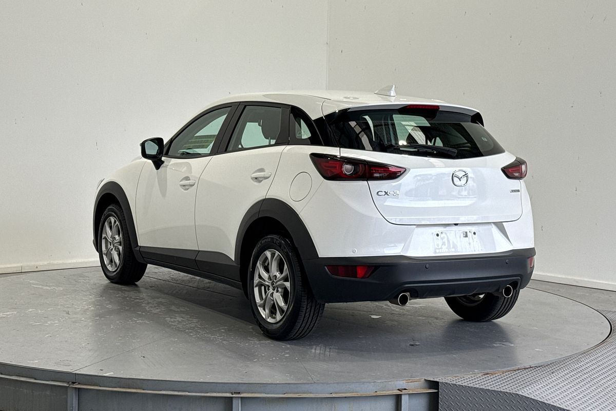2024 Mazda CX-3 G20 PURE CX3I