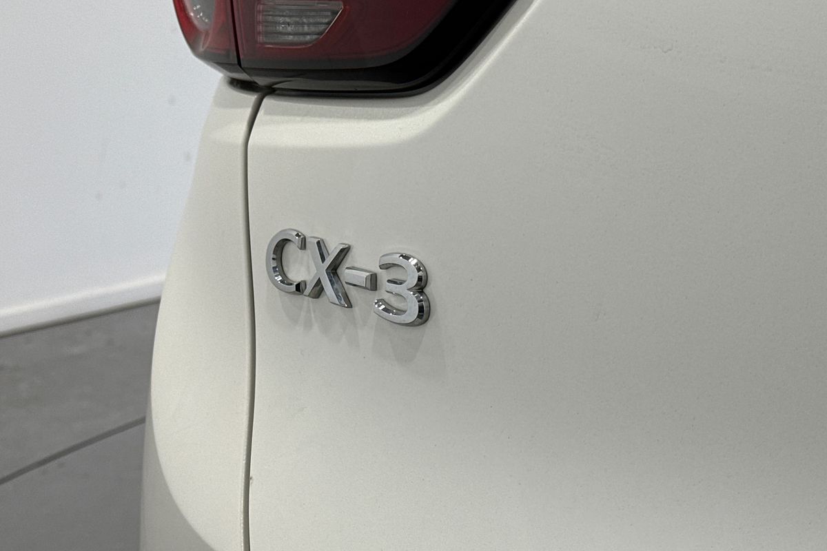 2024 Mazda CX-3 G20 PURE CX3I
