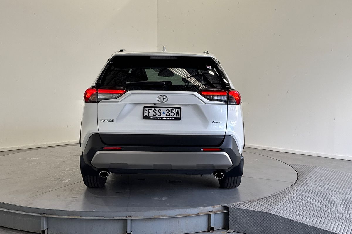 2025 Toyota RAV4 GXL AXAH52R
