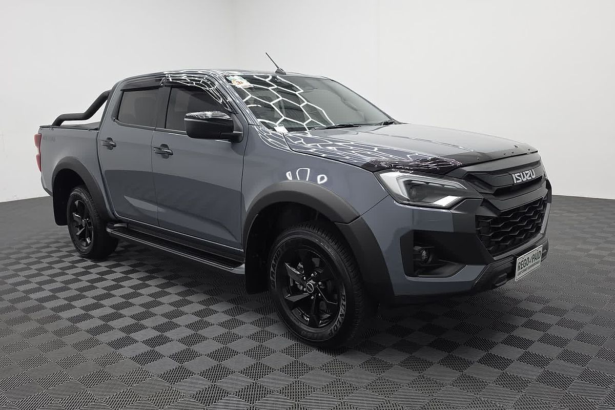 2025 Isuzu D-MAX X-RIDER 4X4
