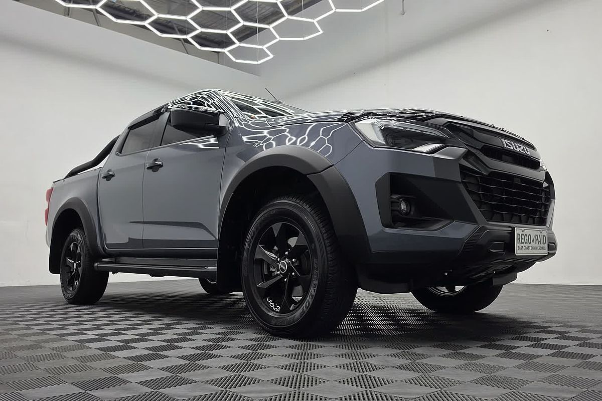 2025 Isuzu D-MAX X-RIDER 4X4