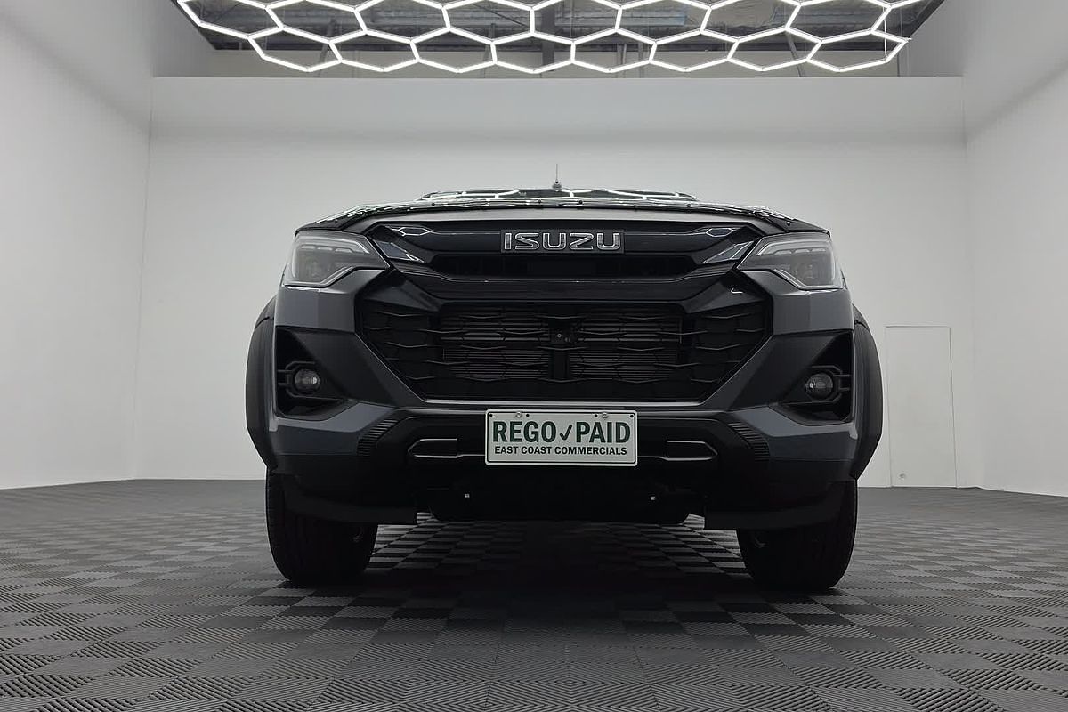 2025 Isuzu D-MAX X-RIDER 4X4