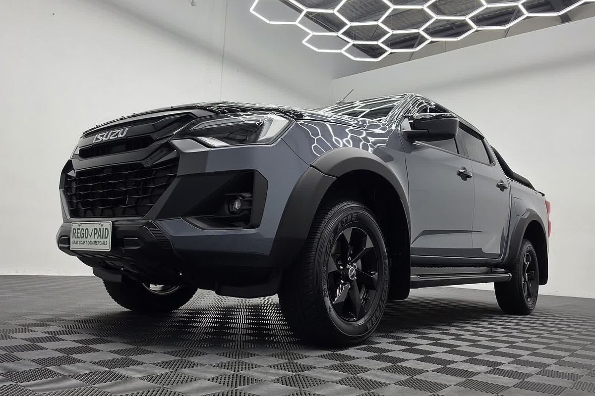 2025 Isuzu D-MAX X-RIDER 4X4