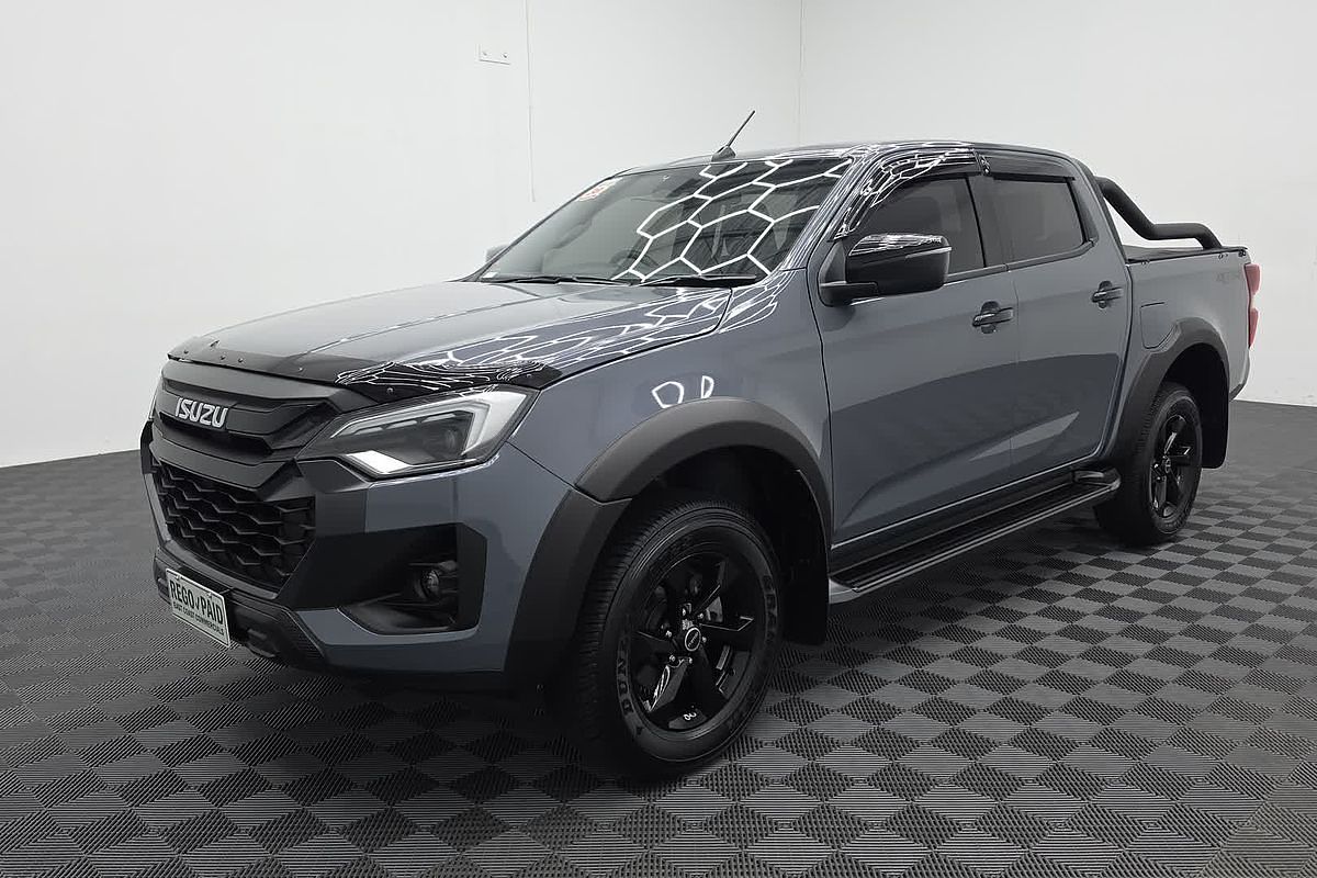 2025 Isuzu D-MAX X-RIDER 4X4
