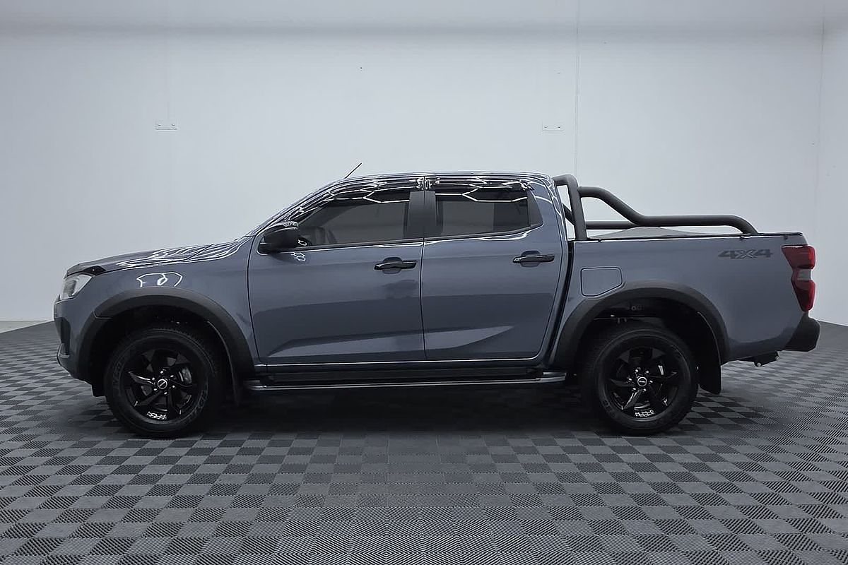 2025 Isuzu D-MAX X-RIDER 4X4